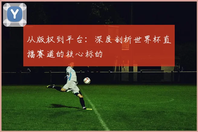 从版权到平台：深度剖析世界杯直播赛道的核心标的