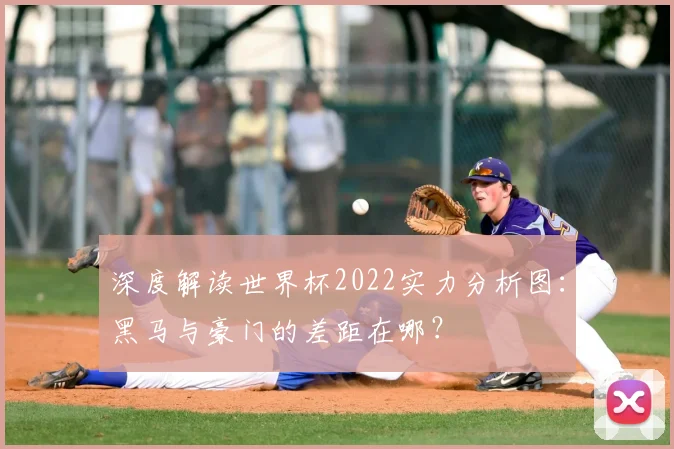 深度解读世界杯2022实力分析图：黑马与豪门的差距在哪？