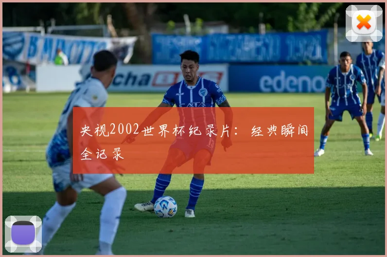 央视2002世界杯纪录片:经典瞬间全记录